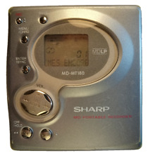 Sharp walkman mt180 gebraucht kaufen  Schwäbisch Hall