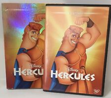 Hercules dvd edizione usato  Viterbo