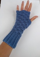 Handmade knit crochet for sale  WARRINGTON