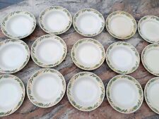 Assiettes creil hbcm d'occasion  Servian