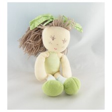 Doudou poupée verte d'occasion  Le Portel
