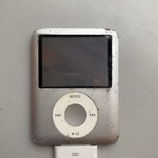 Hs - Apple Ipod Nano A1236 - 3ème Génération - 4go 4gb - Ne S’allume Pas comprar usado  Enviando para Brazil