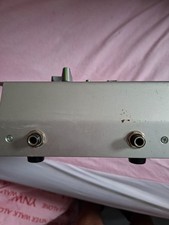 Mixer channel analogue for sale  NELSON