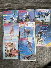 Bmx weekly freestyle for sale  RADSTOCK