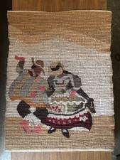 Peruvian wall hanging for sale  Pomeroy