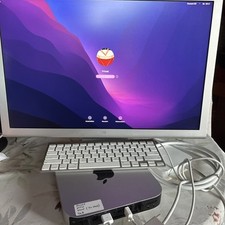 Bundle apple mac gebraucht kaufen  Dresden