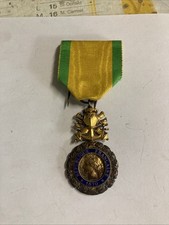Médaille militaire discipline d'occasion  Béziers