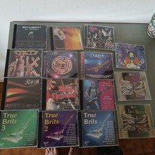 Lotto rock metal usato  Modena