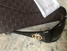 Genuine gucci sunglasses for sale  UK