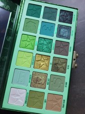 Lidschattenpalette jeffree sta gebraucht kaufen  Untergruppenbach