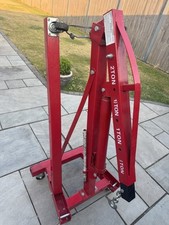Ton hydraulic folding for sale  BENFLEET