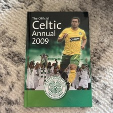 Official celtic annual for sale  DEREHAM