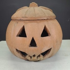 Terra cotta halloween for sale  Winder