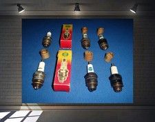 Ddr zündkerzen isolator gebraucht kaufen  Kranichfeld