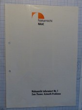 Nakamichi naac azimuth gebraucht kaufen  Burscheid