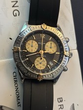 Breitling sirius chronograph gebraucht kaufen  Rellingen