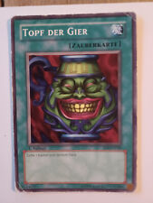 Topf gier ygld gebraucht kaufen  Harsewinkel, Marienfeld