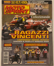 moto sprint rivista moto usato moto sprint rivista moto usato Castelfranco Emilia