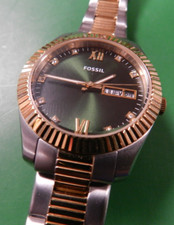 Fossil 5240 damen gebraucht kaufen  Duisburg