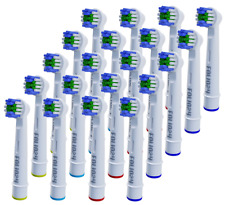 20 x Aufsteckbürsten kompatibel für Oral-B Aufsätze Precision Clean  comprar usado  Enviando para Brazil