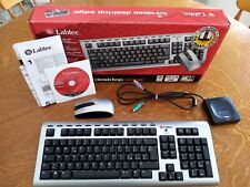 Tastiera keyboard wireless usato  Campobasso