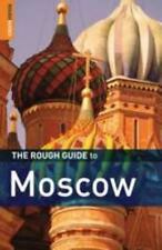 Rough guide moscow for sale  Boston