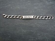 Ancienne gourmette bracelet d'occasion  Toulouse-