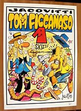 Jacovitti tom ficcanaso usato  Roma