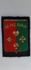 Patch legion étrangère d'occasion  Rians