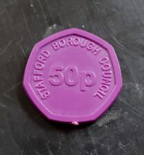 Bus transport token for sale  LICHFIELD