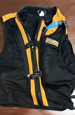 Gilet avalung black usato  Spedire a Italy