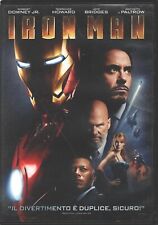 Iron man dvd usato  Lucera