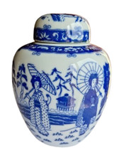 Vaso porcellana giapponese usato  Monastir