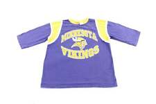 Camiseta de fútbol americano de los Minnesota Vikings años 90 segunda mano  Embacar hacia Argentina