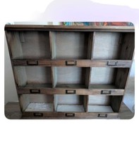 Vintage wood rustic for sale  Camarillo