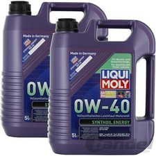 2x5l liqui moly gebraucht kaufen  Henstedt-Ulzburg