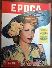 Evita peron magazine d'occasion  Expédié en France