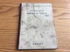 Book douglas vespa for sale  FAREHAM
