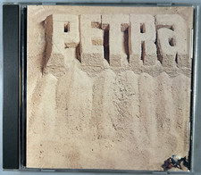 Petra Self Titled CD Christian Rock Word Records VG+ comprar usado  Enviando para Brazil