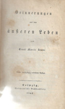 Erinnerungen dem äußeren gebraucht kaufen  Kiel