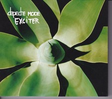 Depeche mode exciter gebraucht kaufen  Niebüll