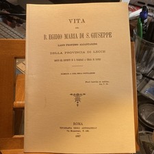 Taranto 1887 vita usato  Taranto