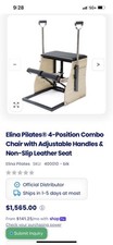 Elina pilates position for sale  Boylston