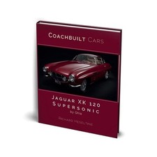 Jaguar 120 supersonic for sale  Simi Valley