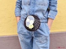 Handgemachter clutch rund gebraucht kaufen Handgemachter clutch rund gebraucht kaufen  Brühl