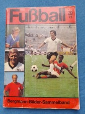 Bergmann fussball komplettes gebraucht kaufen  Odenthal