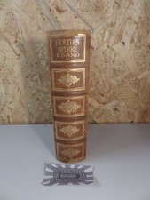 Goethes werke ausgabe gebraucht kaufen  Salzwedel