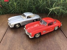 Burago mercedes 300 for sale  MAIDENHEAD