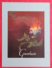 Pub presse guerlain d'occasion  Le Portel