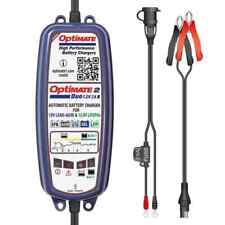 Battery charger optimate d'occasion  Expédié en Belgium